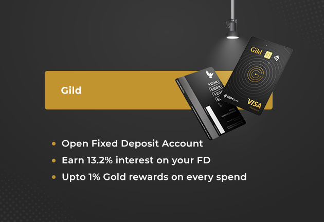 Glid Card Apply online