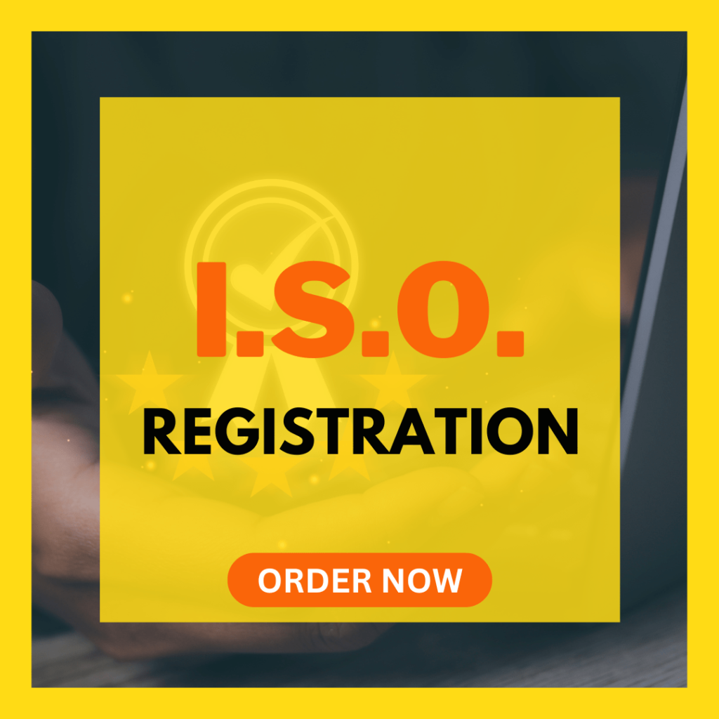 I.S.O. CERTIFICATION NEAR ME