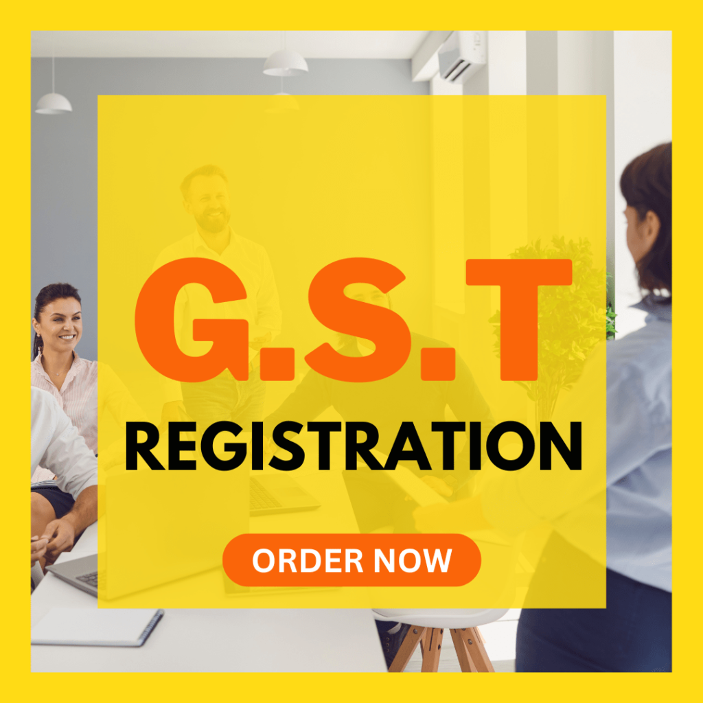 GST REGISTRATION NEAR ME