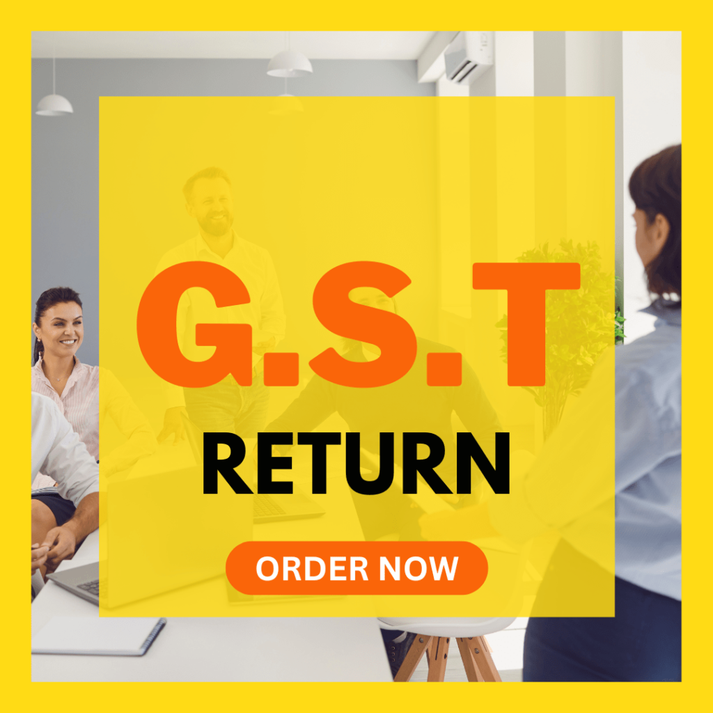 GST RETURN FILLING ADVOCATE NEAR ME