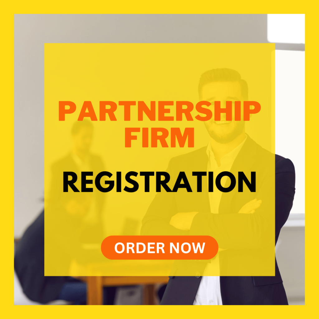 PARTNERSHIP FIRM REGISTRATION NEAR ME